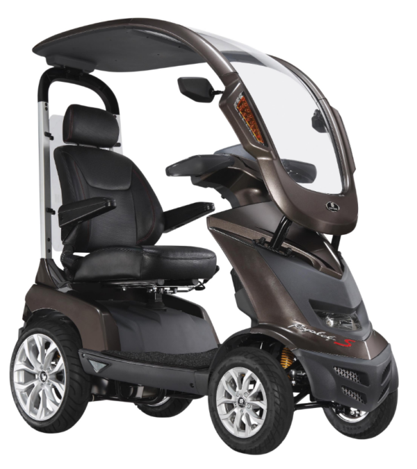 Drive Royale 4 Sport