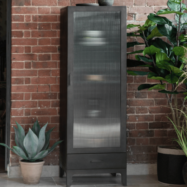 Lifestyle Rye 1 Drawer 1 Door Display Unit