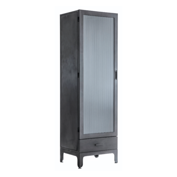 Lifestyle Rye 1 Drawer 1 Door Display Unit - Image 6