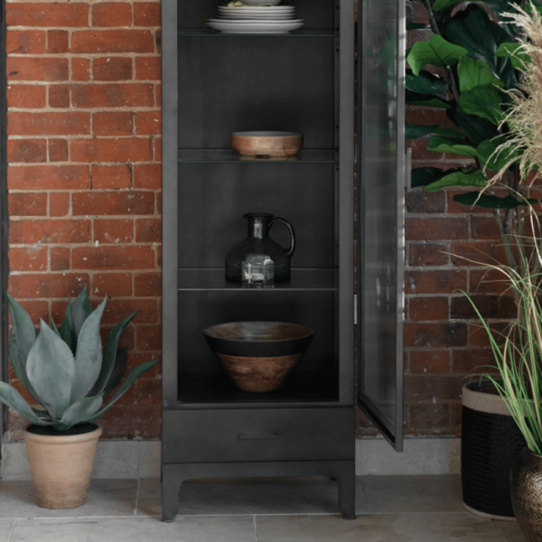 Lifestyle Rye 1 Drawer 1 Door Display Unit - Image 2