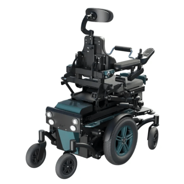 SKS Rehab Paediatric Powerchair blog