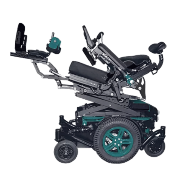 SKS Rehab Children’s Paediatric Standing Powerchair - Image 3