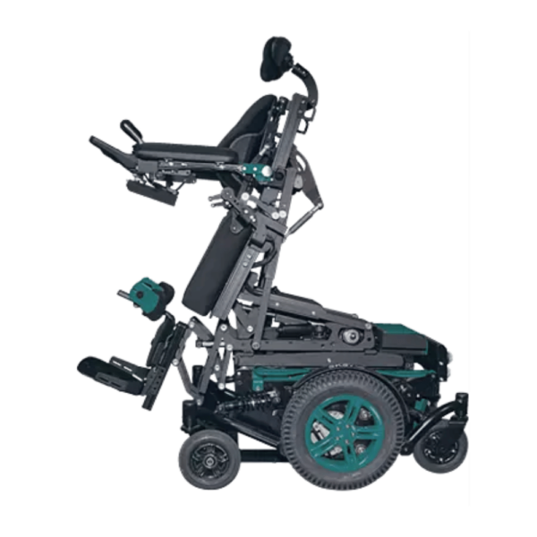 SKS Rehab Paediatric Powerchair standing image