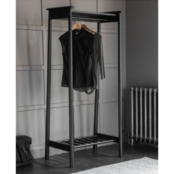 Lifestyle Wycombe Open Wardrobe - Image 2