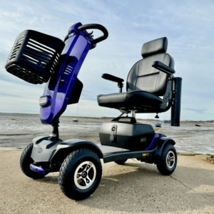 LuXe Mobility X500 Mobility Scooter