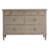 Lifestyle Mustique 5 Drawer Lingerie Chest - Image 9