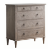 Lifestyle Mustique 5 Drawer Lingerie Chest - Image 8