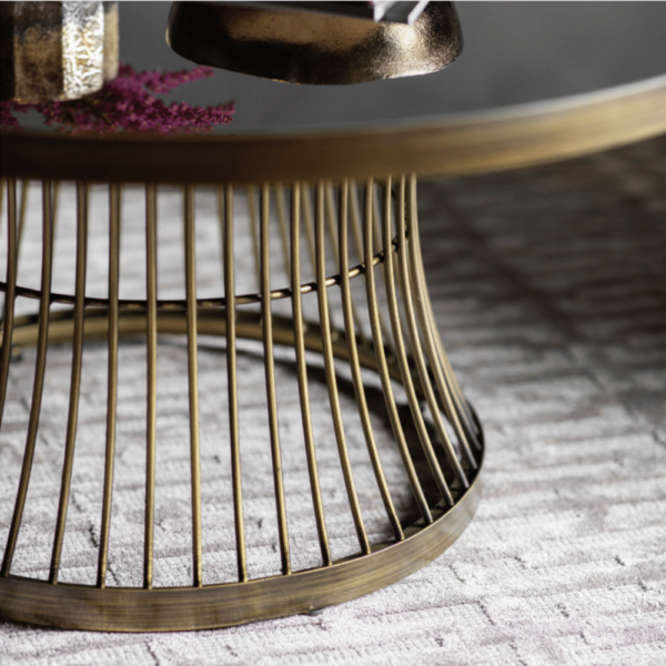 Lifestyle Pickford Coffee Table - Image 2