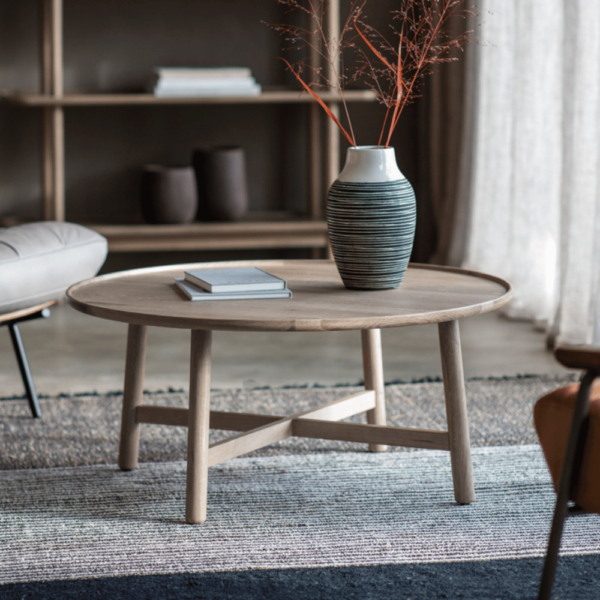 Lifestyle Kingham Coffee Table - Image 4