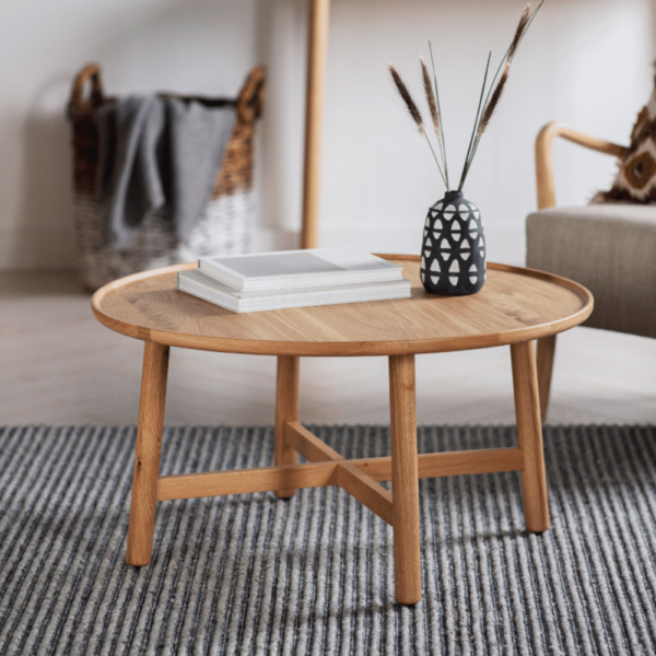 Lifestyle Kingham Coffee Table - Image 3