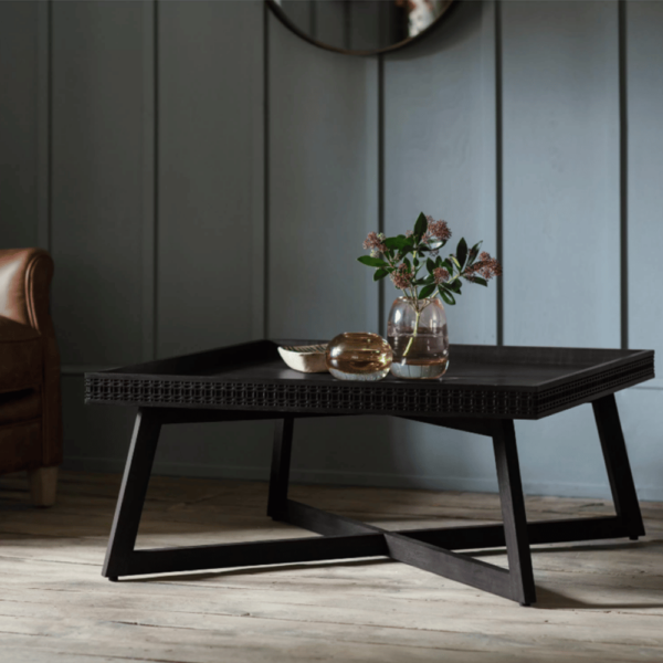 Lifestyle Boho Boutique Coffee Table