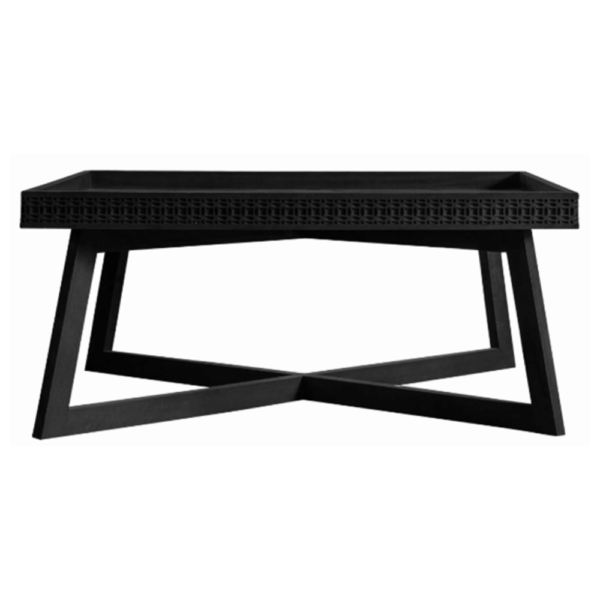 Lifestyle Boho Boutique Coffee Table - Image 4