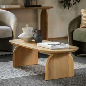 Lifestyle Geo Coffee Table