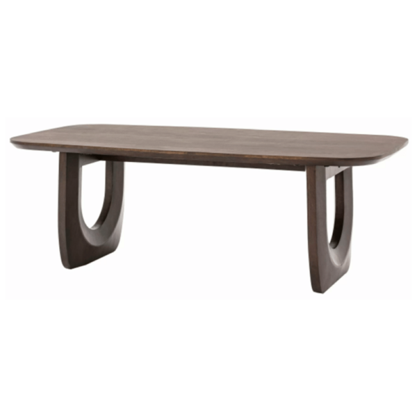 Lifestyle Arc Coffee Table - Image 3