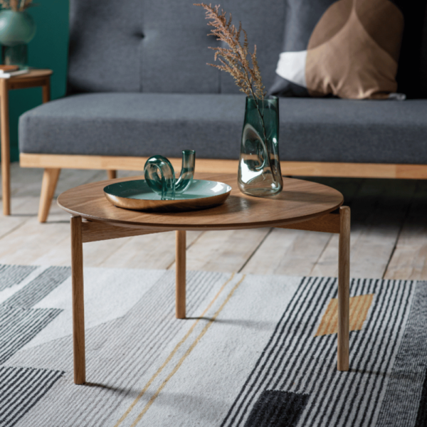 Lifestyle Burley Coffee Table - Image 2
