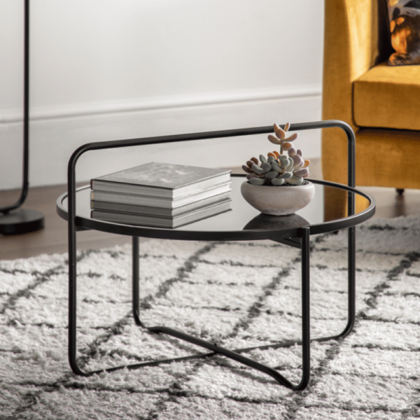 Lifestyle Fawley Coffee Table - Image 3
