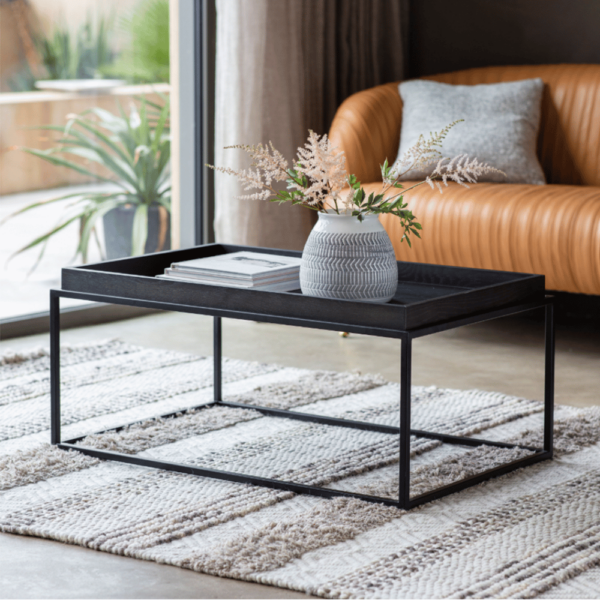 Lifestyle Forden Tray Coffee Table