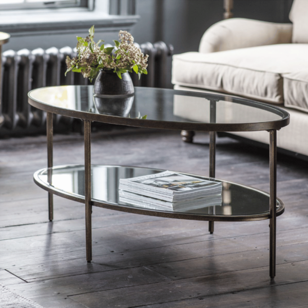 Lifestyle Hudson Coffee Table