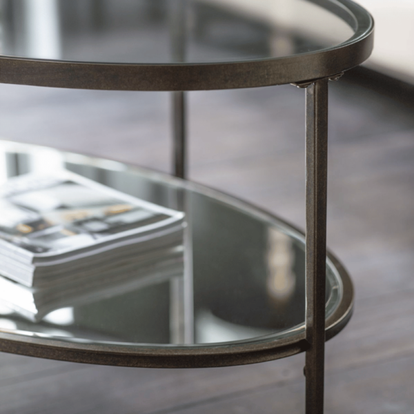 Lifestyle Hudson Coffee Table - Image 3