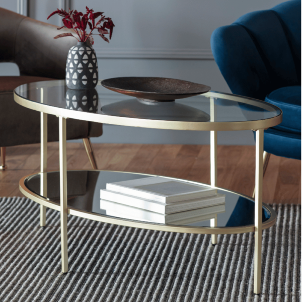 Lifestyle Hudson Coffee Table - Image 2