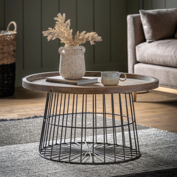 Lifestyle Menzies Coffee Table