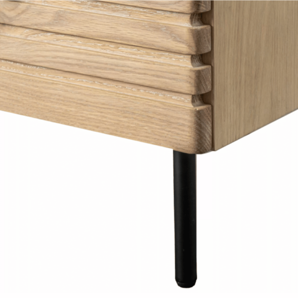 Lifestyle Okayama 6 Drawer Chest - Image 5