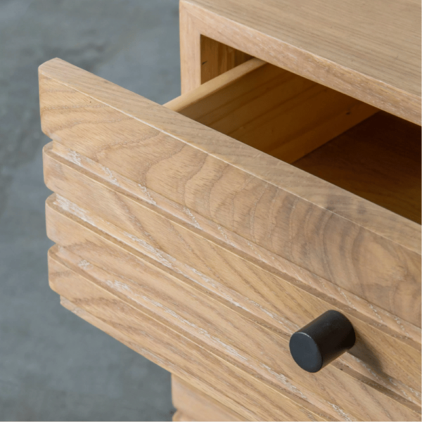 Lifestyle Okayama 6 Drawer Chest - Image 2