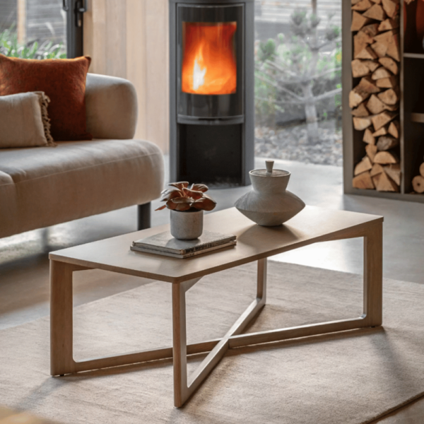 Lifestyle Panelled Coffee Table