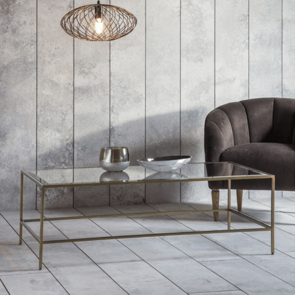 Lifestyle Rothbury Coffee Table