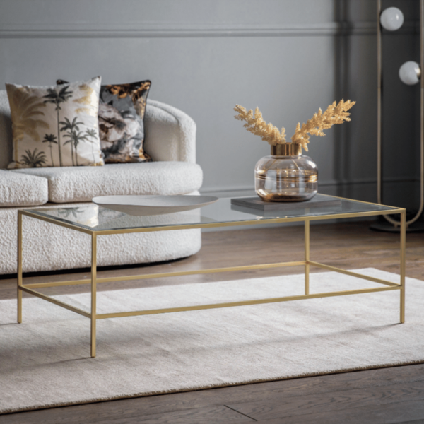 Lifestyle Rothbury Coffee Table - Image 3