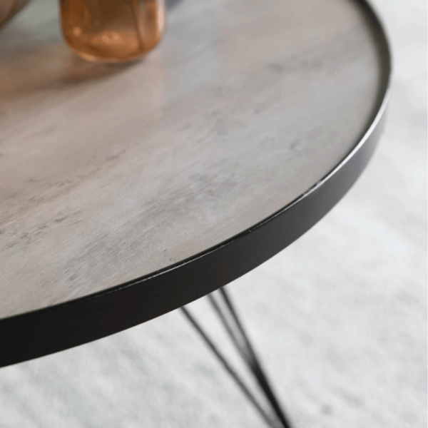 Lifestyle Tufnell Coffee Table - Image 2