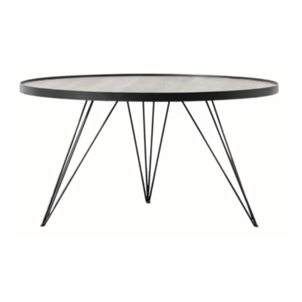 Lifestyle Tufnell Coffee Table - Image 3