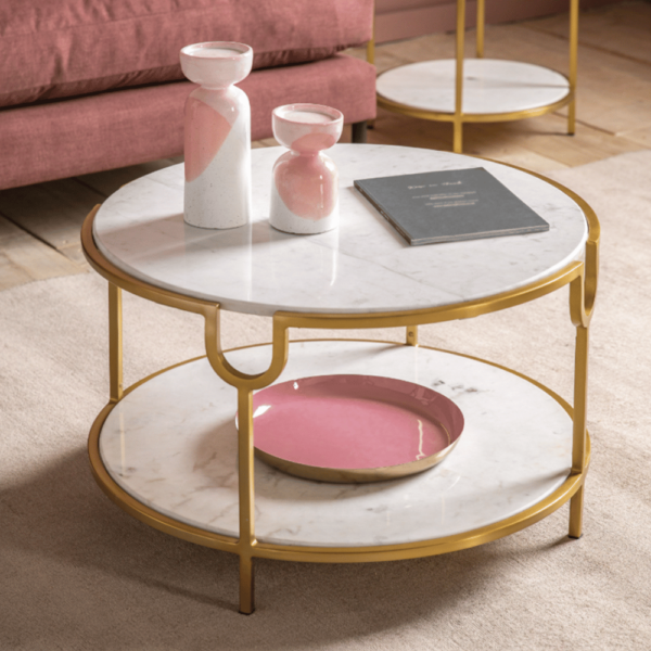 Lifestyle Weston Coffee Table