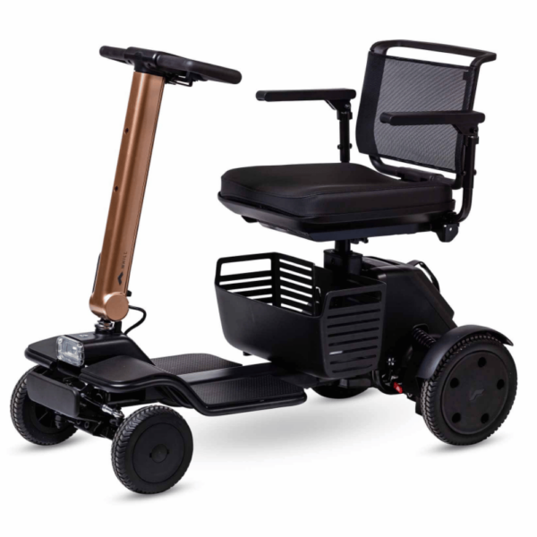 TGA Whill R 4 Wheel Mobility Scooter