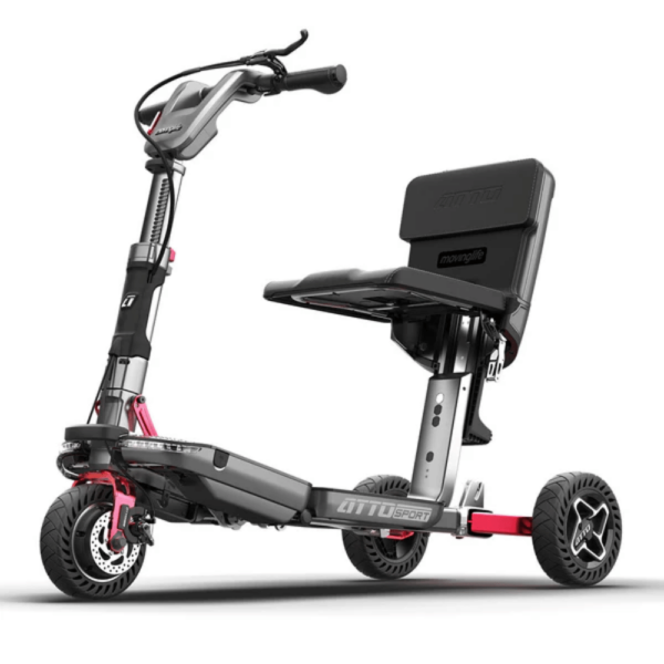 Movinglife ATTO Sport Mobility Scooter