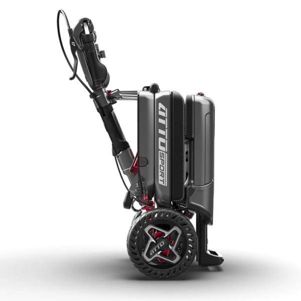 Movinglife ATTO Sport Mobility Scooter - Image 2