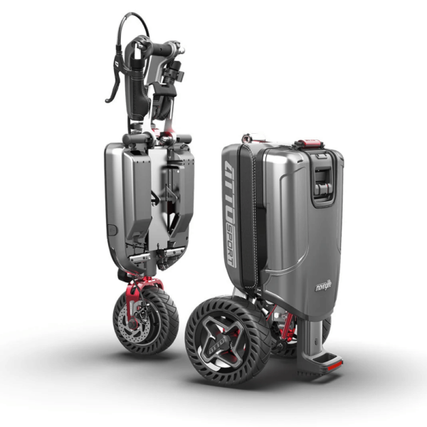 Movinglife ATTO Sport Mobility Scooter - Image 3