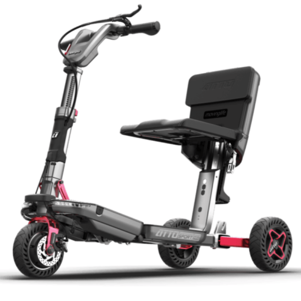 Atto Mobility Scooters - blog main image