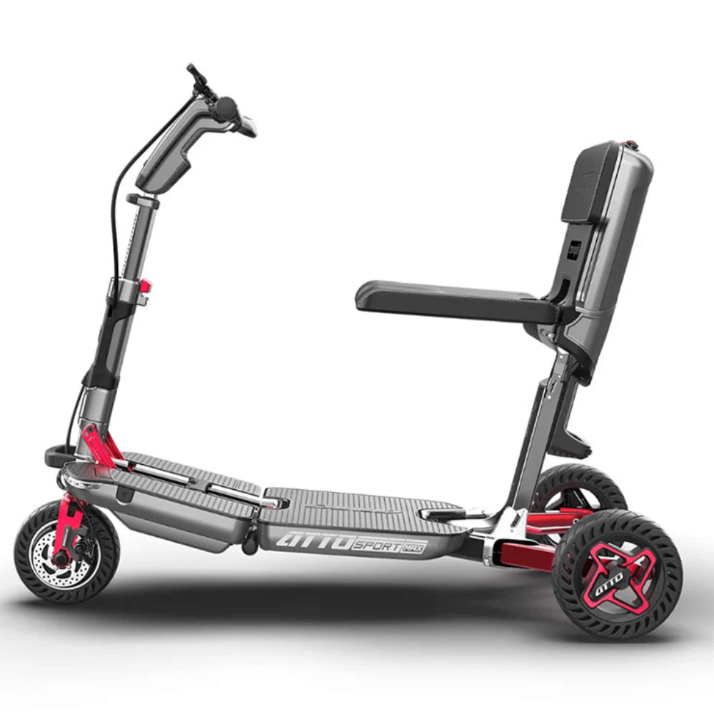 Premium or economy scooters article image - ATTO Sport Max