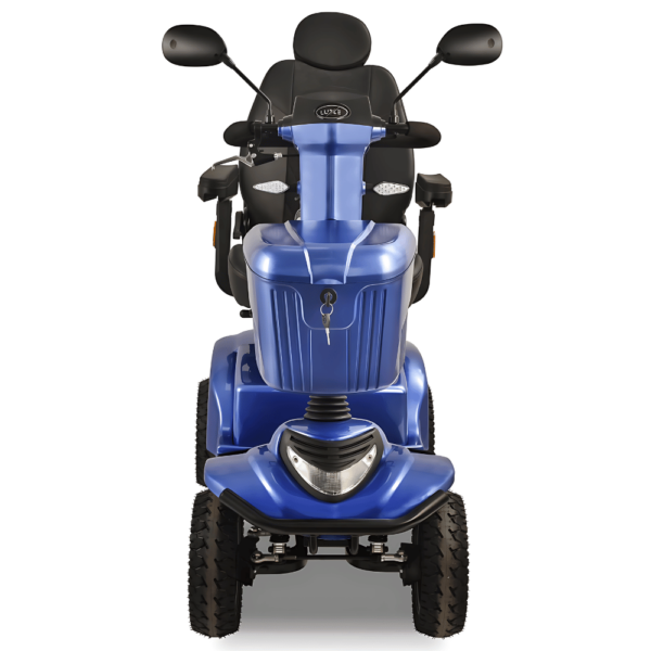 X750 DeluXe Mobility Scooter