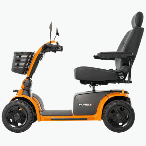 Pride Colt Pursuit 2 Mobility Scooter - Image 2