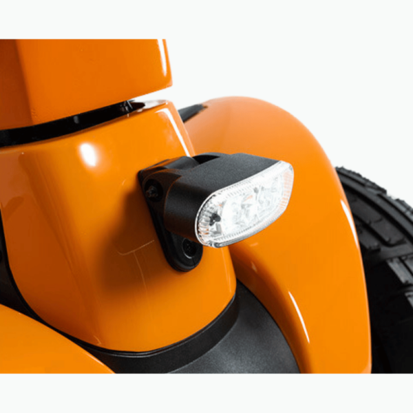 Pride Colt Pursuit 2 Mobility Scooter - Image 3