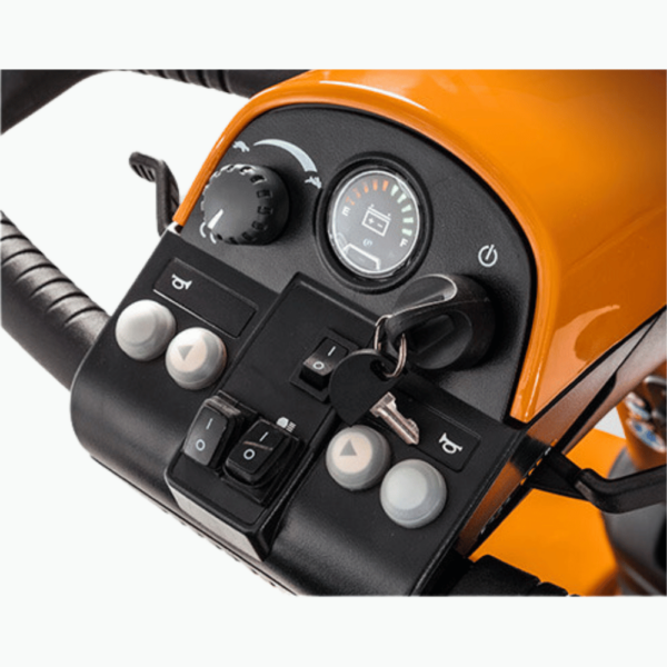 Pride Colt Pursuit 2 Mobility Scooter - Image 4