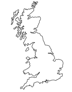 Mobility Scooter Finance Eligibility Map