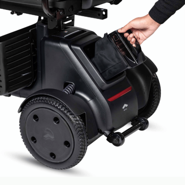 TGA Whill R 3 Wheel Mobility Scooter - Image 3