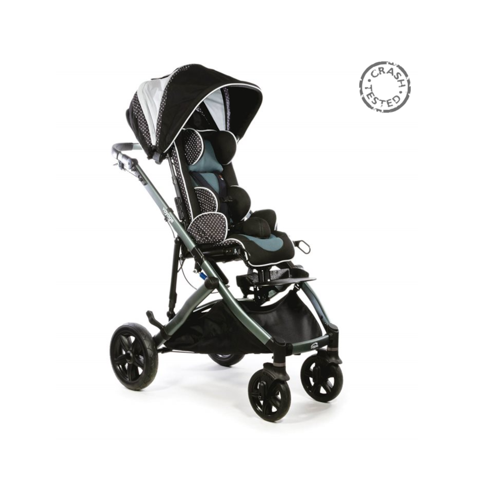 Zippie Voyage Stroller Lifestyle Mobility