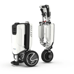 Atto mobility scooters - disassembly image