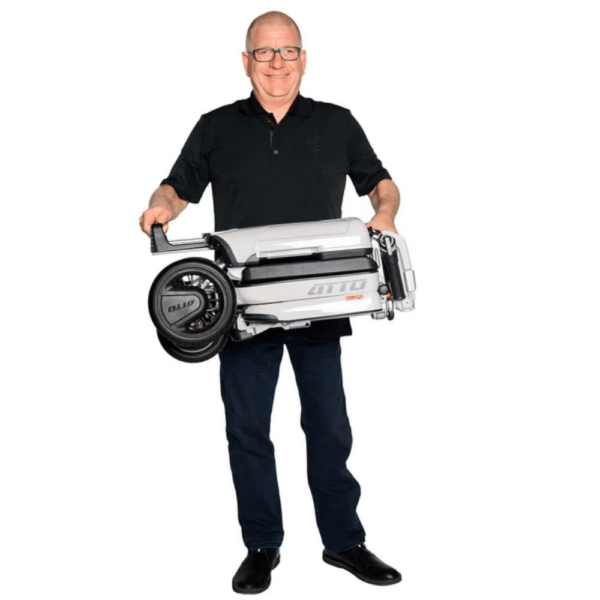 Movinglife ATTO Mobility Scooter - Image 2