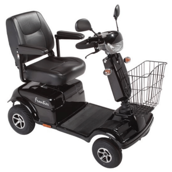 Electric Mobility Rascal Frontier