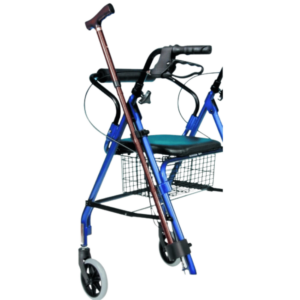 Cane & Crutch Holder